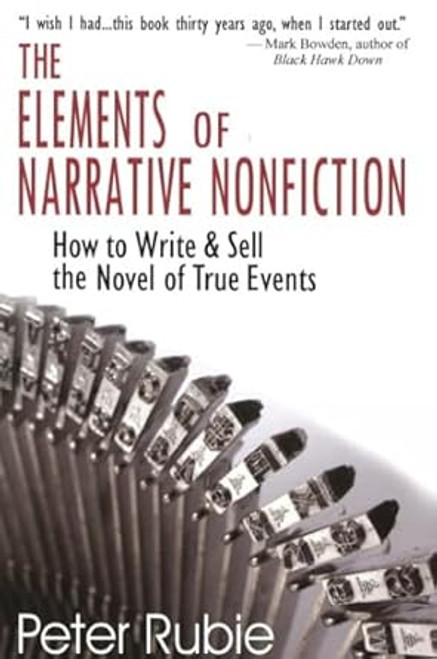 The Elements of Narrative Nonfiction