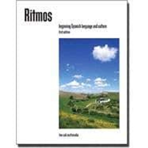 Ritmos Volume 1 Beginning Spanish Language and Culture 2nd