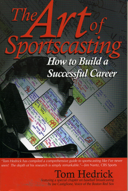 Art of Sportscasting