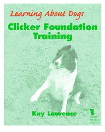 Clicker Foundation Training