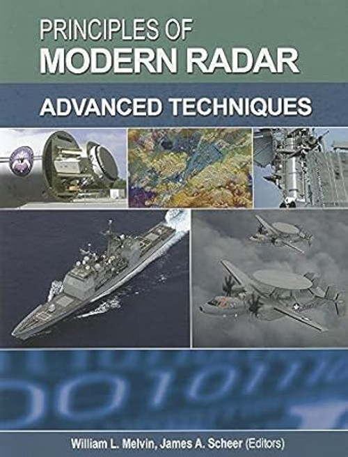 Principles of Modern Radar: Advanced techniques