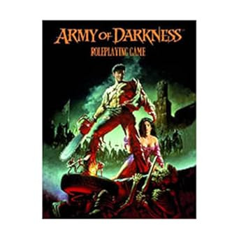 Army of Darkness RPG*OP
