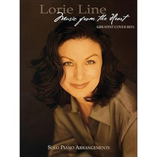 Lorie Line - Music from the Heart
