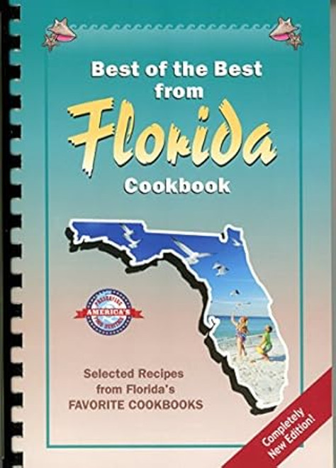Best of the Best from Florida Cookbook