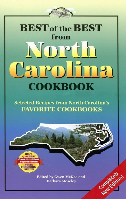 Best of the Best from North Carolina Cookbook