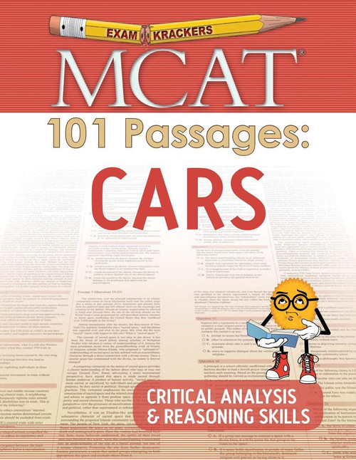 Examkrackers MCAT 101 Passages