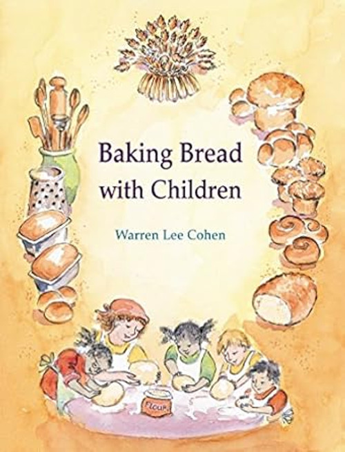 Baking Bread with Children