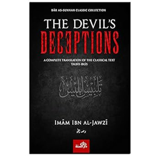 The Devil's Deception Imam Ibn Al - Jawzi