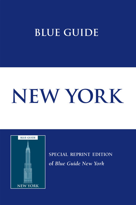 Blue Guide New York: