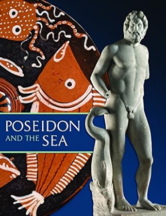 Poseidon and the Sea
