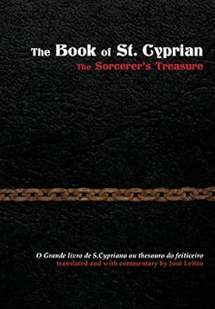 The Book of St. Cyprian