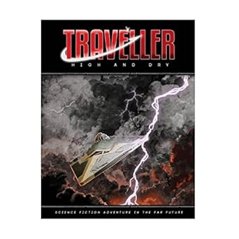 Traveller: High and Dry (MGP40001)
