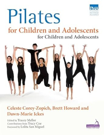 Pilates for Children and Adolescents