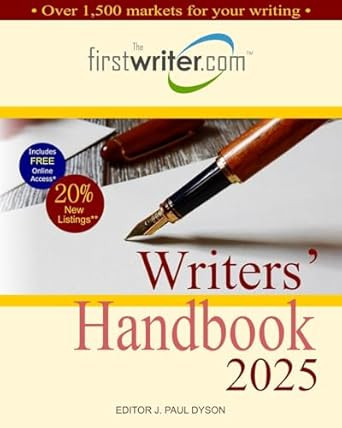Writers' Handbook 2025