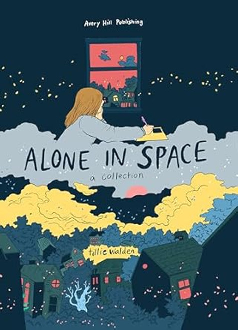Alone in Space: A Collection