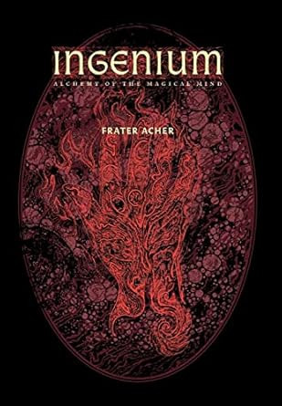 Ingenium - Alchemy of the Magical Mind