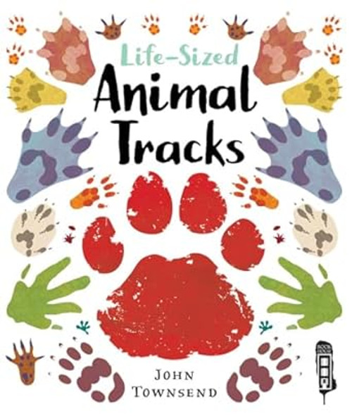 Life-Sized Animal Tracks