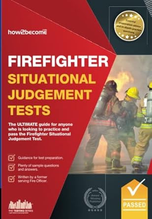 Firefighter Situational Judgement Tests