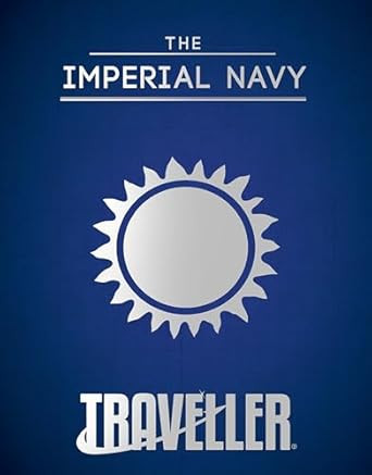 Traveller: The Imperial Navy