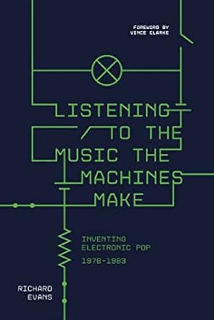 Listening to the Music the Machines Make