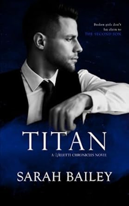 Titan (The Villetti Chronicles)