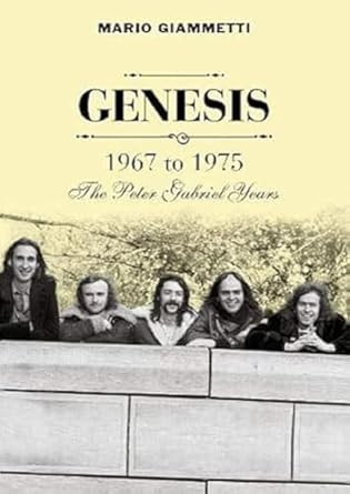 Genesis - 1967 to 1975
