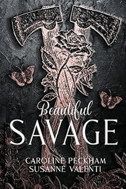 Beautiful Savage (Dark Empire)