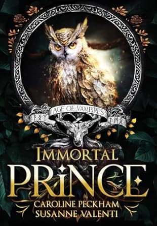 Immortal Prince (Age of Vampires)