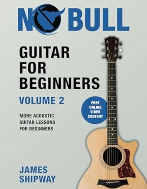 Guitar for Beginners Volume 2