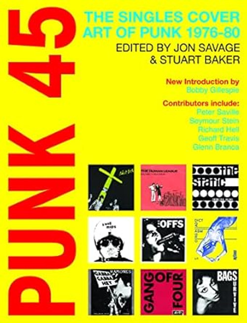 Punk 45: The Singles Cover Art of Punk 197680
