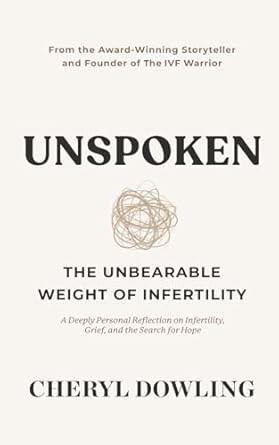 Unspoken: The Unbearable Weight of Infertility