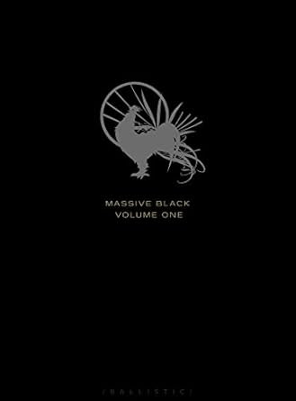 Massive Black: 1