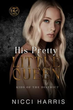 His Pretty Little Queen: An Age Gap Mafia Romance