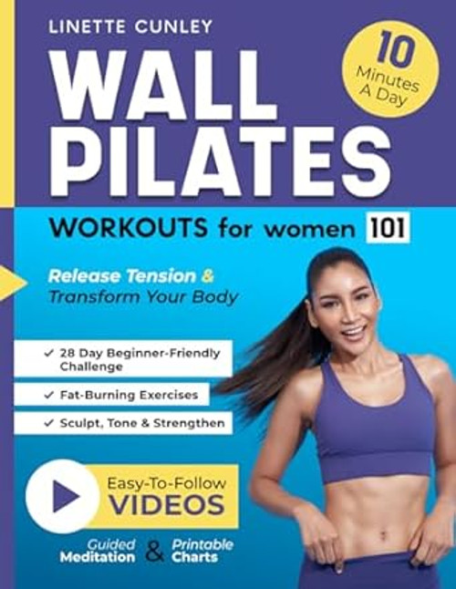 Wall Pilates Workouts for Women 101