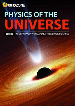 BIOZONE Physics of the Universe Student Workbook