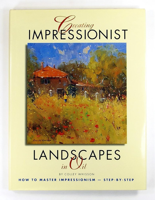 Creating Impressionist Landscapes in Oil
