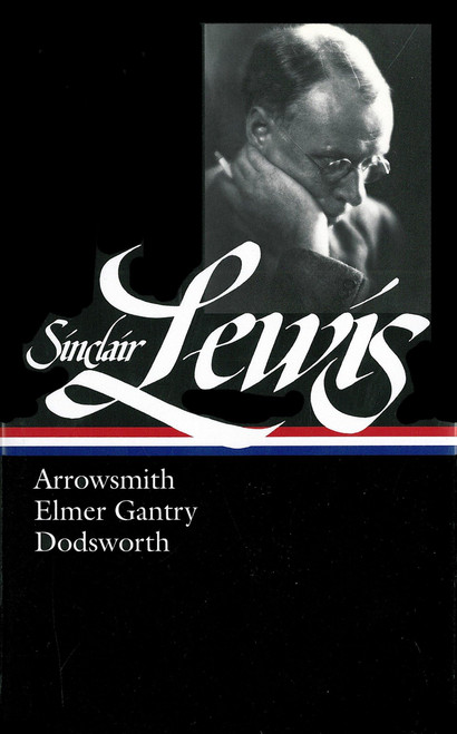 Arrowsmith Elmer Gantry Dodsworth