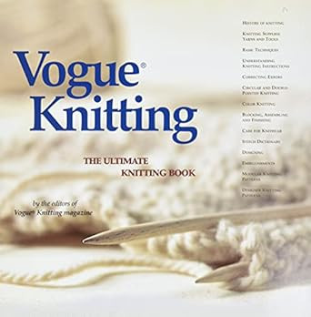 Vogue Knitting