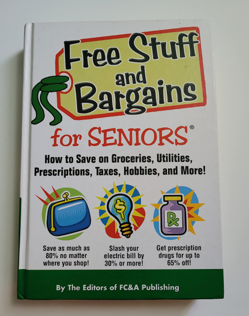 Free Stuff & Bargains for SENIORS
