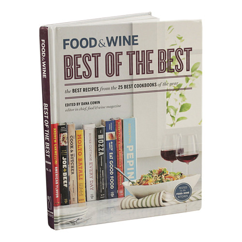 FOOD & WINE Best of the Best Cookbook Recipes