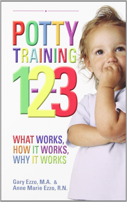 Potty Training 1-2-3
