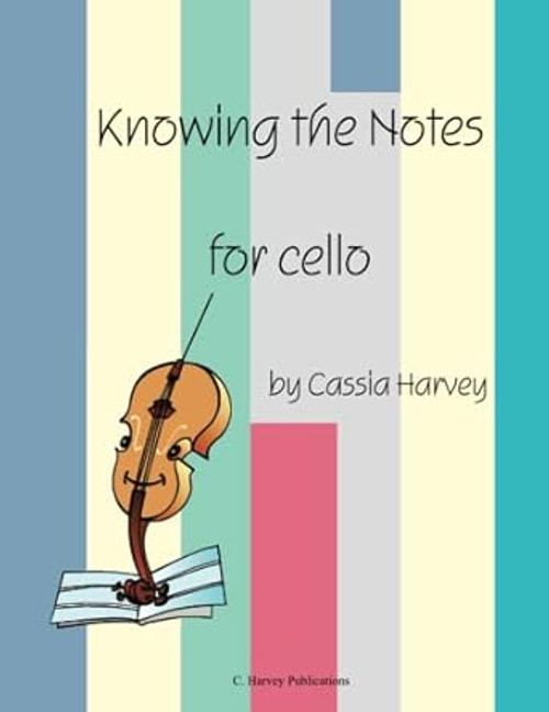 Knowing the Notes for Cello