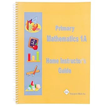 Primary Mathematics Level 1A