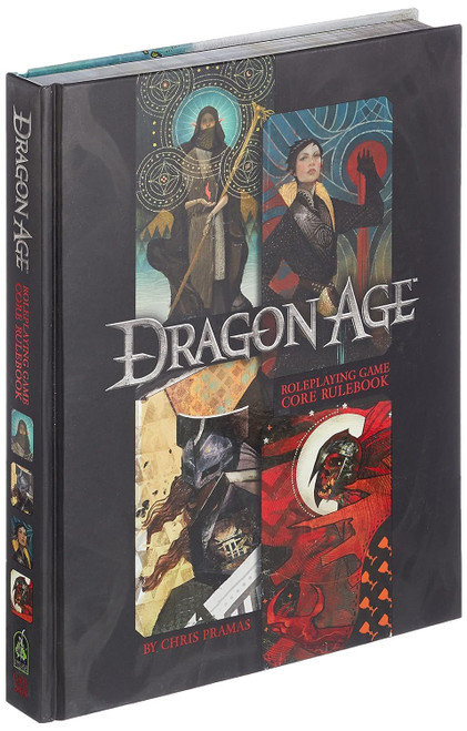 Dragon Age RPG Core Rulebook