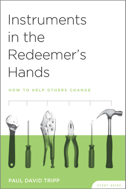 Instruments in the Redeemer's Hands