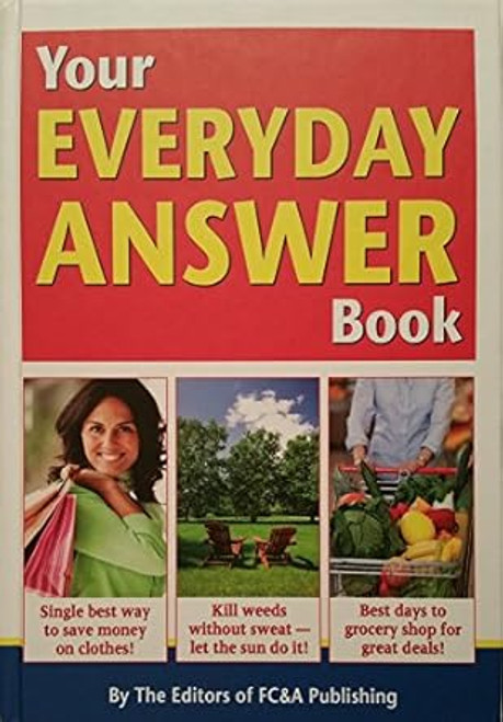 Your EVERYDAY ANSWER Book