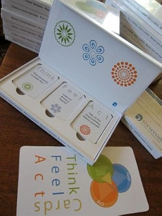 Think Feel Act Cards