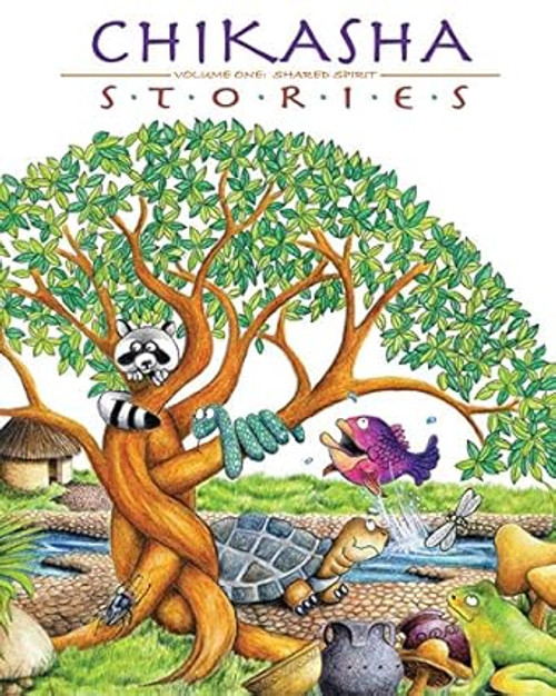 Chikasha Stories: Shared Spirit