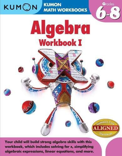 Algebra I: Grades 6-8