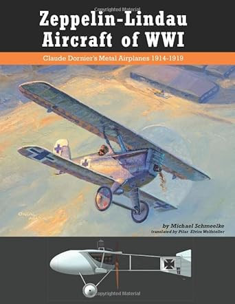 Zeppelin-Lindau Aircraft of WWI